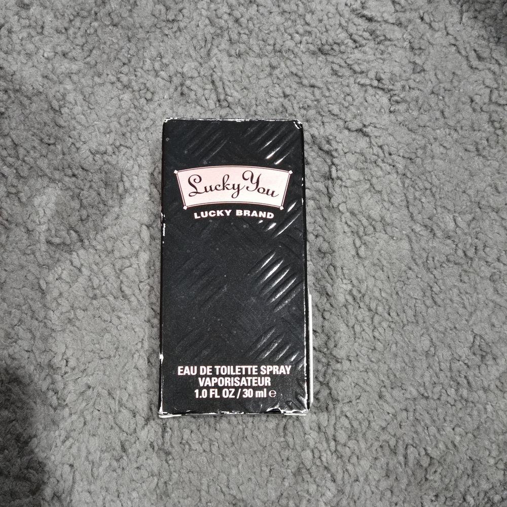 Lucky Brand Lucky You Eau de Toilette Spray